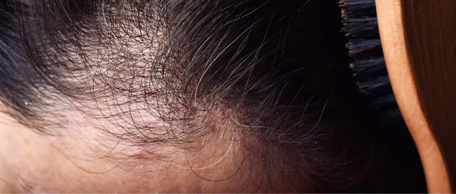 Alopecia e Calvície - Os benefícios de se tratar com a ozonioterapia