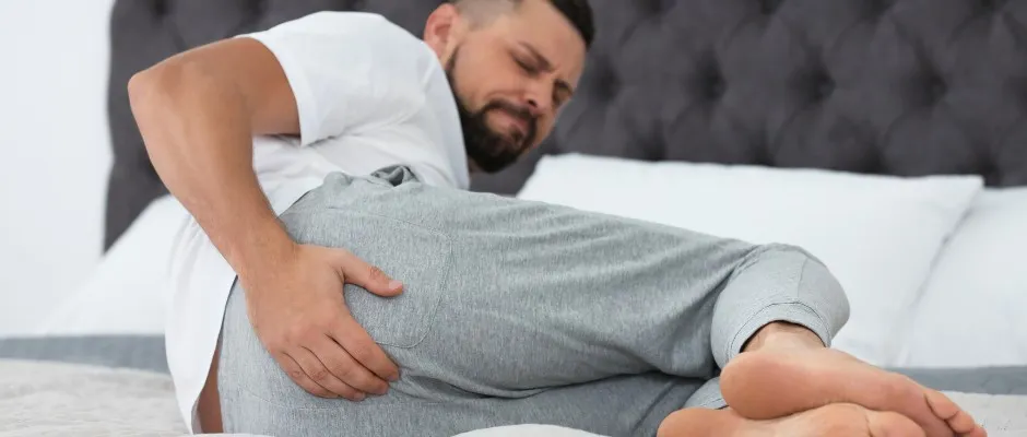 Nervo Ciático Inflamado - Os benefícios de se tratar com a ozonioterapia