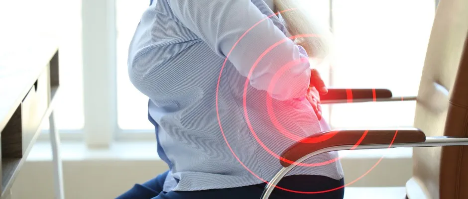 Hérnia de Disco - Os benefícios de se tratar com a ozonioterapia