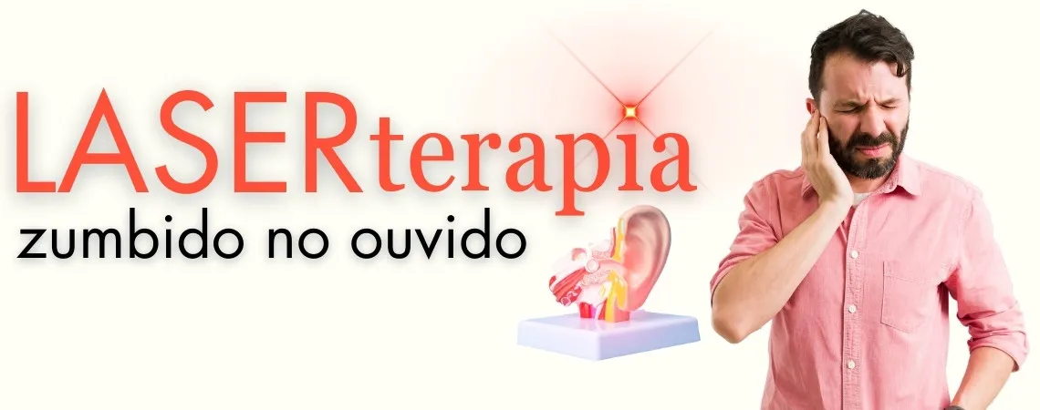 Laserterapia para Zumbido no Ouvido: Funciona?