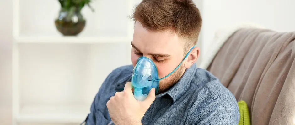 Doenças Respiratórias - Os benefícios de se tratar com a ozonioterapia