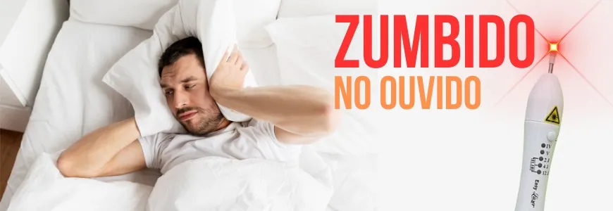 Zumbido no Ouvido: A Promissora Terapia com Laser de Baixa Intensidade (LLLT)