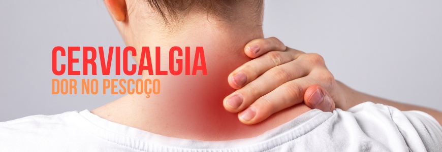 Cervicalgia: Como Aliviar a Dor no Pescoço com Ozonioterapia
