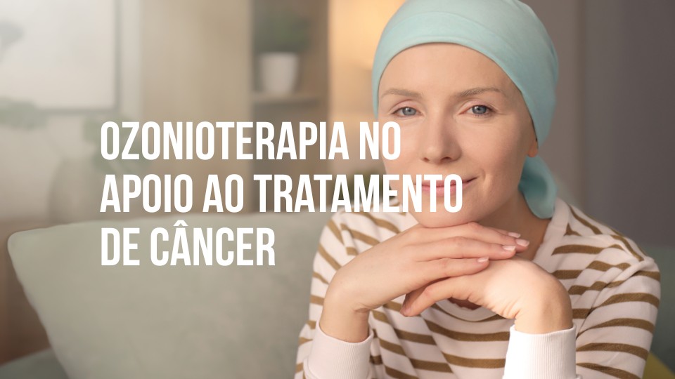 Ozonioterapia no Combate ao Câncer: Em pacientes oncológicos, a ozonioterapia não é usada para destruir diretamente as células tumorais, mas para apoiar o organismo durante os tratamentos convencionais.