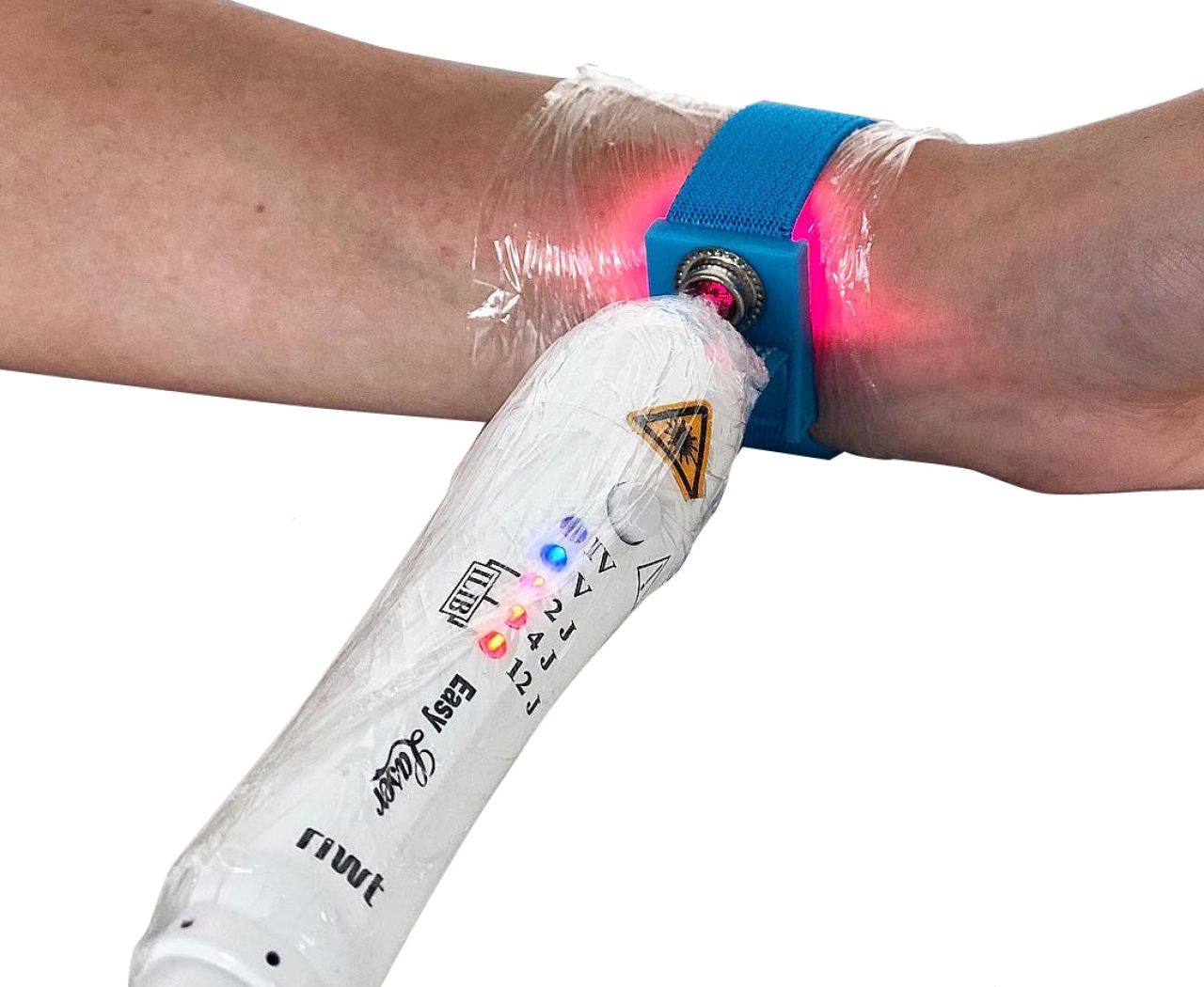 Laserterapia ILIB