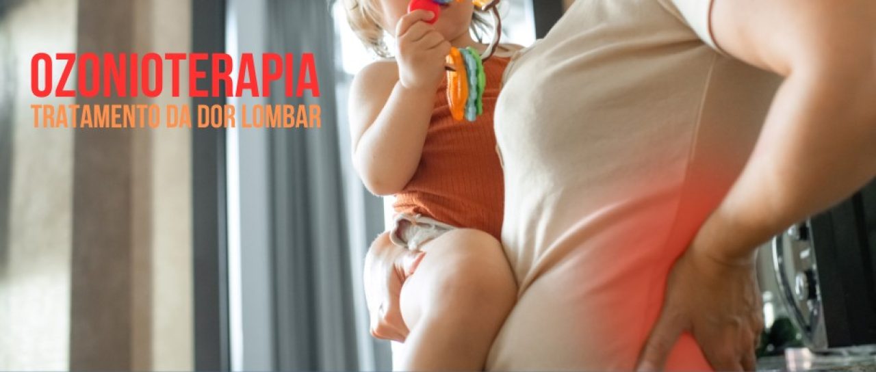 O Poder da Ozonioterapia no Tratamento da Dor Lombar