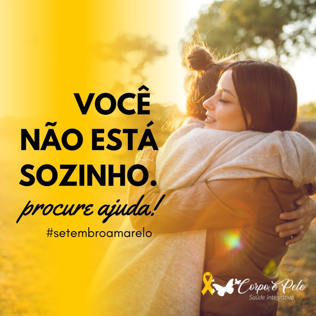 setembro amarelo