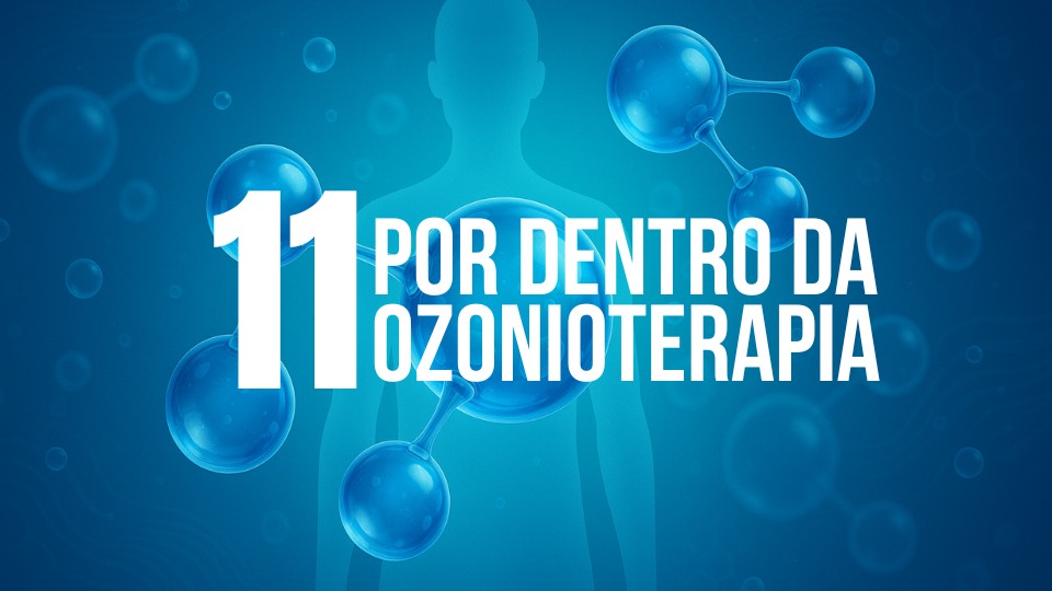 Esclareça dúvidas sobre ozonioterapia com mitos e verdades explicados de forma simples e objetiva. Saiba quem pode realizar, os riscos, benefícios e o que realmente é comprovado sobre o ozônio na saúde.