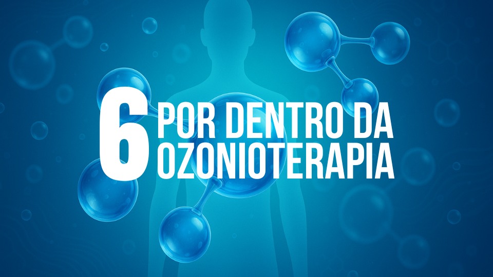 Como a ozonioterapia pode melhorar a oxigenação, circulação sanguínea e vitalidade celular, beneficiando cicatrização, energia e saúde vascular. Saiba como essa técnica potencializa a recuperação do organismo.