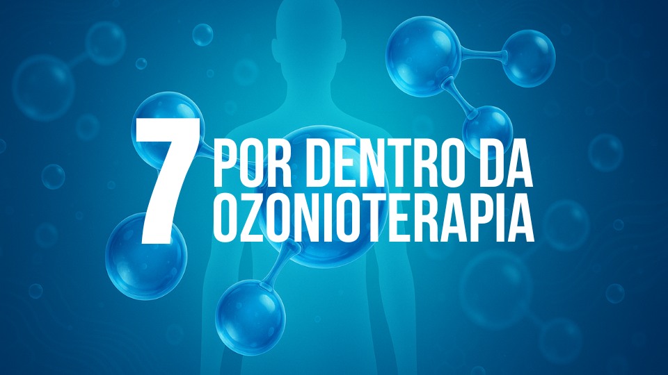 Compreenda como a ozonioterapia modula o sistema imunológico, auxiliando no combate a infecções, doenças autoimunes e inflamações. Descubra o equilíbrio ideal entre defesa, prevenção e saúde integral.