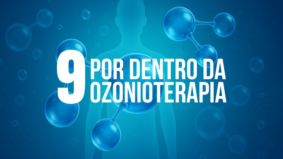 Veja como o ozônio é utilizado na prática clínica moderna, principais protocolos, vias de administração e resultados em feridas, dores crônicas, infecções e saúde integrativa. Descubra por que essa terapia cresce nas clínicas.